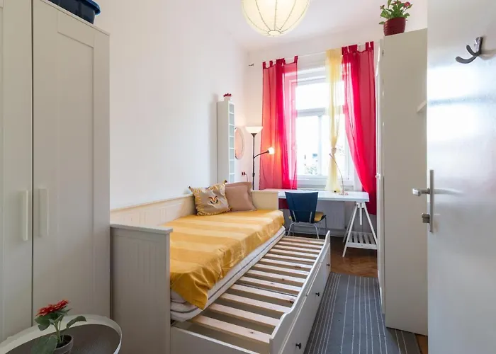 Auberge de jeunesse Amaliahostel Vienne